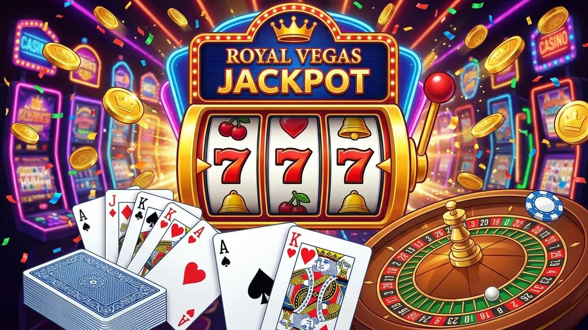 Jogos de casino